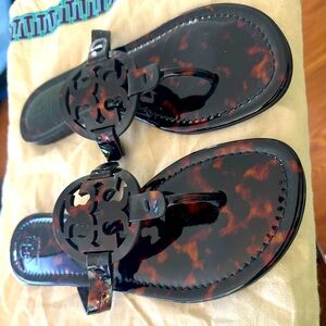 Tory Burch Miller Sandal